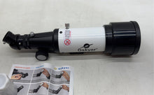 Load image into Gallery viewer, Gskyer 70400 70mm Aperture And 400mm Focal Astronomical Telescope In Black Case