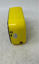 Load image into Gallery viewer, Multifunctional Yellow Black Inflation Pump Air Compressor Not Tested