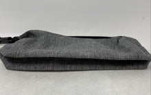 Load image into Gallery viewer, Jordan Kids Gray White Zipper Mini Travel School Pencil Pouch Case