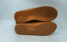 Load image into Gallery viewer, Nike Mens Air Force 1 Mid 917753-301 Green Lace-Up Sneaker Shoes Size 10.5
