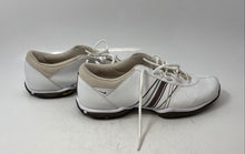 Load image into Gallery viewer, Nike Womens Delight White Brown Low Top Lace-Up Golf Shoes Size 8