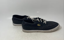 Load image into Gallery viewer, Lacoste Mens Bayliss Deck 0721 1 7-41CMA0062312 Black Sneaker Shoes Size 10