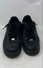 Load image into Gallery viewer, Nike Mens Air Force 1 07 CW2288-001 Black Lace-Up Low Top Sneakers Shoes Size 11
