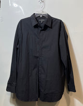 Load image into Gallery viewer, Beverly Hills Polo Club Mens Black Pink Polka Dot Button-Up Shirt Size 2XLB