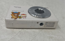 Load image into Gallery viewer, Vivitar Model VEC S124 White Portable Compact Digital Camera Not Tested