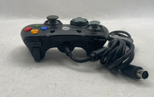 Load image into Gallery viewer, GameStop Model BB-070 Black Wired Gaming Controller For Xbox 360 Not Tested