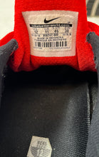 Load image into Gallery viewer, Nike Mens Air Max Dynasty 816747-600 Red Black Lace-Up Sneaker Shoes Size 12