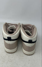 Load image into Gallery viewer, Nike Womens Dunk High Fossil Stone DD1869-200 Multicolor Sneaker Shoes Size 6