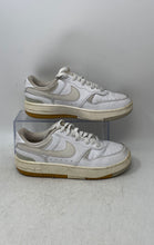 Load image into Gallery viewer, Nike Womens Gamma Force DX9176-103 White Lace-Up Sneaker Shoes Size 6.5