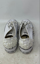 Load image into Gallery viewer, Converse Womens Chuck Taylor All Star Lift Platform Ox White Sneaker Shoes Sz 7
