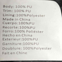 Load image into Gallery viewer, Steve Madden Womens Black Inner Pockets Zipper Dome Satchel Handbag