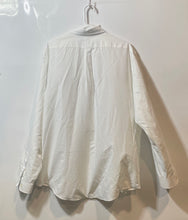 Load image into Gallery viewer, Polo Ralph Lauren Mens White Long Sleeve Collared Button-Up Shirt Size 2XL