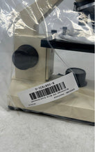 Load image into Gallery viewer, Unbranded White Black 40X Bottom Illumination Compound Monocular Microscope