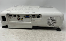 Load image into Gallery viewer, Epson Model H838A White Home Theater LCD Projector Needs Power Cable