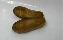 Load image into Gallery viewer, Mini Melissa Girls Sophie Gold-Tone Round Toe Mary Jane Flats Size 12