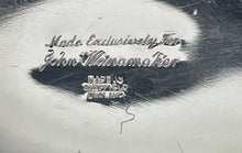 Load image into Gallery viewer, Vintage John Wanamaker Silver-Tone Tableware Handle Lidded Tea Or Coffee Pot