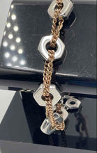 Load image into Gallery viewer, Authentic Marc by Marc Jacobs Silver-Tone Gold-Tone Bracelet