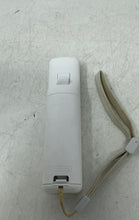 Load image into Gallery viewer, Nintendo Wii Model RVL-003 White Wireless Remote Controller Untested