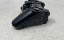 Load image into Gallery viewer, Sony PlayStation DualShock 3 CECHZC2U Black Wireless Controller Not Tested