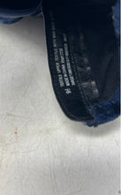 Load image into Gallery viewer, Mossimo Supply Co. Womens Dania Blue Block Heel Ankle Booties Size 9.5