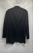 Load image into Gallery viewer, JNY Jones New York Mens Black Long Sleeve Notch Collar 3-Button Blazer Size L40