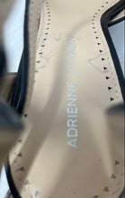 Load image into Gallery viewer, Adrienne Vittadini Womens Xtra Black Stiletto Heel Strappy Sandals Size 7M