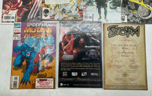 Load image into Gallery viewer, Assorted Punisher Alpha Flight Silver Sable Rom 11 Pcs Mixed Comic Magazines