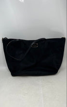 Load image into Gallery viewer, Kate Spade New York Womens Black Inner Pocket Double Strap Medium Tote Bag
