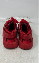 Load image into Gallery viewer, Nike Unisex Kids Air Huarache Run 704949-600 Red Low Top Running Shoes Sz 10.5C