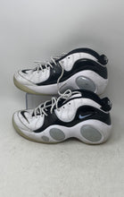Load image into Gallery viewer, Nike Mens Air Zoom Flight 95 DV0820-100 White Black Lace-Up Sneaker Shoes Size 9