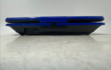 Load image into Gallery viewer, DBPOWER Model SY-02 Blue Black Compact Portable DVD Player Untested