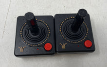 Load image into Gallery viewer, Atari Flashback Black Classic Game Console System With Accessories Not Tested