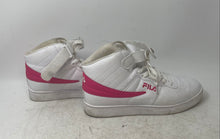 Load image into Gallery viewer, Fila Womens Vulc 13 5CM00101-155 Pink White Lace-Up Sneaker Shoes Size 9