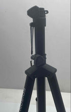 Load image into Gallery viewer, Edison Black Adjustable Folding Stand Photography Mount Camera Accessory Tripod