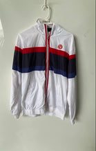 Load image into Gallery viewer, Fly Supply Mens Multicolor Long Sleeve Full-Zip Track Jacket Size Medium