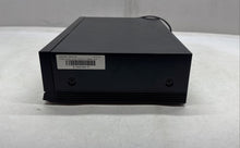 Load image into Gallery viewer, Fisher Model DAC-205 Black Automatic Digital Compact Disc Player Not Tested