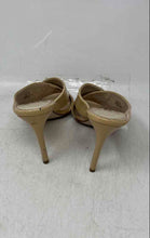 Load image into Gallery viewer, Louise Et Cie Womens Halloway Dark Beige Stiletto Slip-On Slide Sandals Size 7M