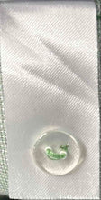 Load image into Gallery viewer, Zara Womens Green Flat Front Pockets Regular Fit Layered Chino Shorts Size M