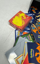 Load image into Gallery viewer, Lot Of Mixed Variety Pokémon Trading Card Game Collection In Box Not Graded
