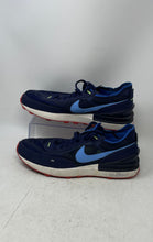 Load image into Gallery viewer, Nike Mens Waffle One SE DX3373-400 Blue Lace-Up Low Top Sneakers Shoes Size 13