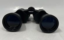 Load image into Gallery viewer, Tasco 10x50mm Zip Focus Black Wide Angle Adjustable Compact Binoculars