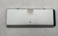 Load image into Gallery viewer, Apple Silver MacBook Rechargeable Battery Laptop Replacement In Box