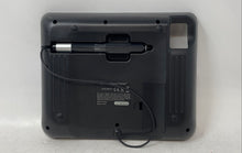 Load image into Gallery viewer, UDraw Nintendo Wii Black Wired Game Drawing Tablet Untested