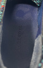 Load image into Gallery viewer, Indigo Rd Leisa Womens Multicolor Lace-Up Platform Espadrille Oxford Shoes Sz 9