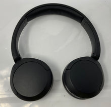 Load image into Gallery viewer, Sony Black Adjustable Headband Wireless Over-The-Ear Headphones Not Tested NCL