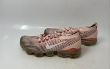 Load image into Gallery viewer, Nike Womens Air VaporMax Flyknit 3.0 AJ6910-602 Pink Red Sneaker Shoes Size 8.5