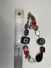 Load image into Gallery viewer, Liz Claiborne, Chico's, NY & Co. Multicolored Necklaces-Earrings-Brooch (8 pcs)