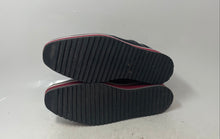 Load image into Gallery viewer, Johnston & Murphy Womens Black Leather Lace-Up Low Top Oxford Shoes Size 9 M