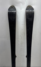 Load image into Gallery viewer, Dynamic VR17 Equipe Black Yellow Racing Snow Skis With Tyrolia 540 Bindings