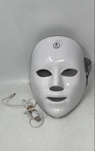 Load image into Gallery viewer, Model M8 LED Facial Beauty Therapy Mask White Skincare Device Not Tested W/ Box
